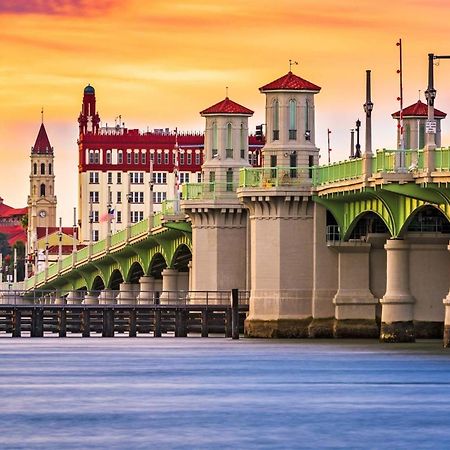 Golden Mile Beach Retreat St. Augustine Dış mekan fotoğraf