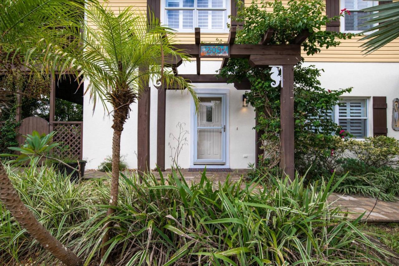 Golden Mile Beach Retreat St. Augustine Dış mekan fotoğraf