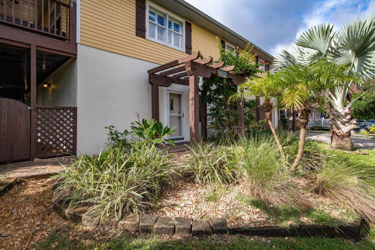 Golden Mile Beach Retreat St. Augustine Dış mekan fotoğraf