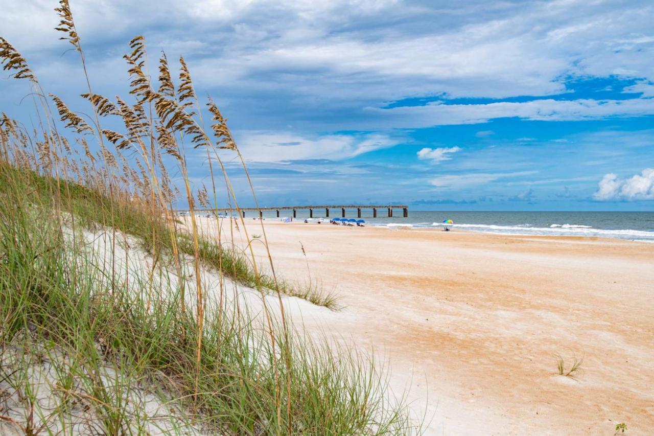 Golden Mile Beach Retreat St. Augustine Dış mekan fotoğraf
