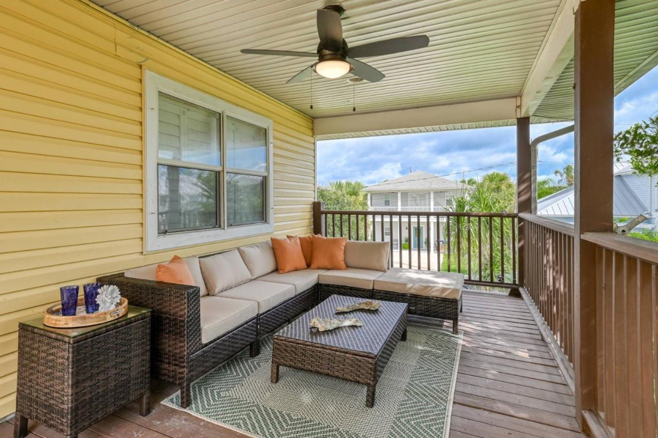 Golden Mile Beach Retreat St. Augustine Dış mekan fotoğraf