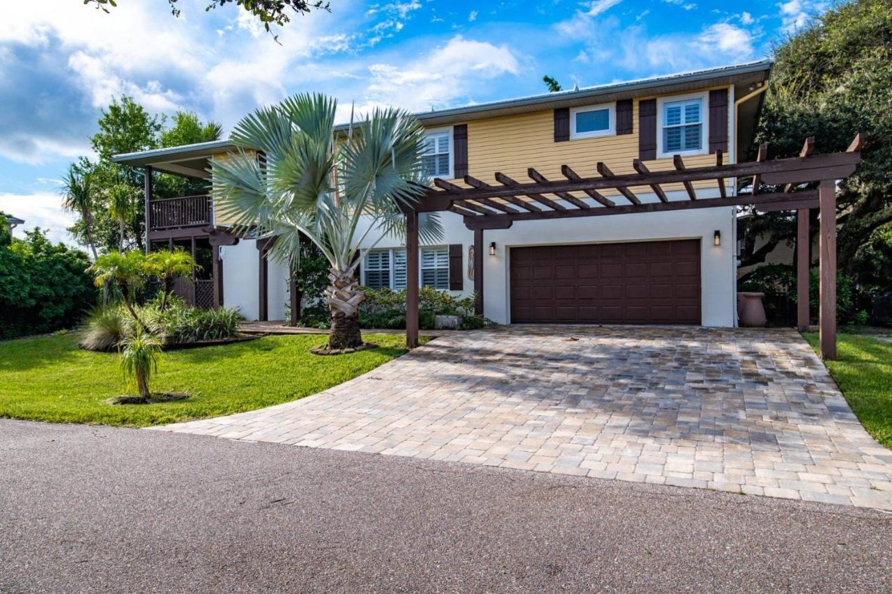 Golden Mile Beach Retreat St. Augustine Dış mekan fotoğraf