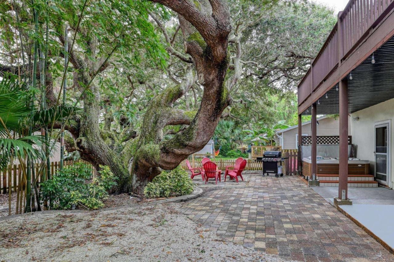 Golden Mile Beach Retreat St. Augustine Dış mekan fotoğraf