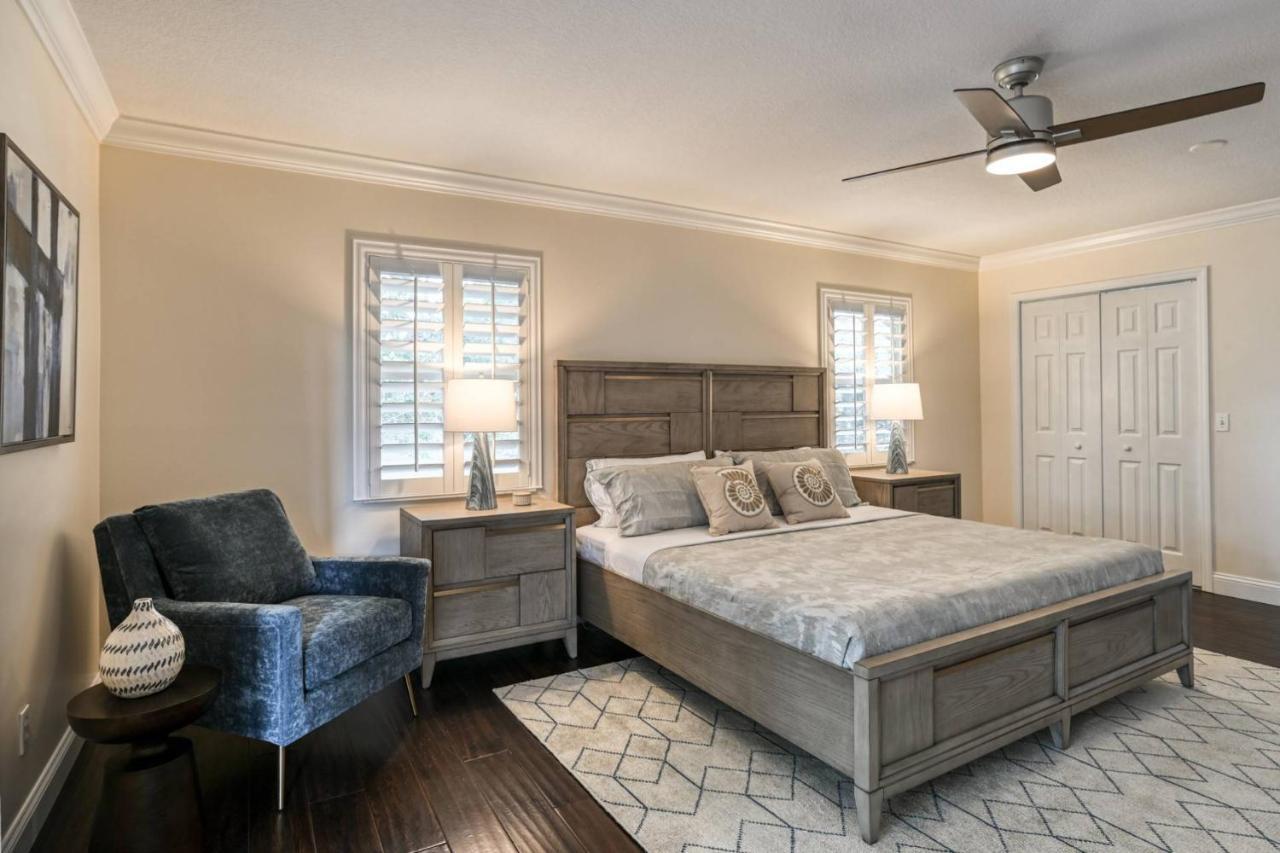 Golden Mile Beach Retreat St. Augustine Dış mekan fotoğraf