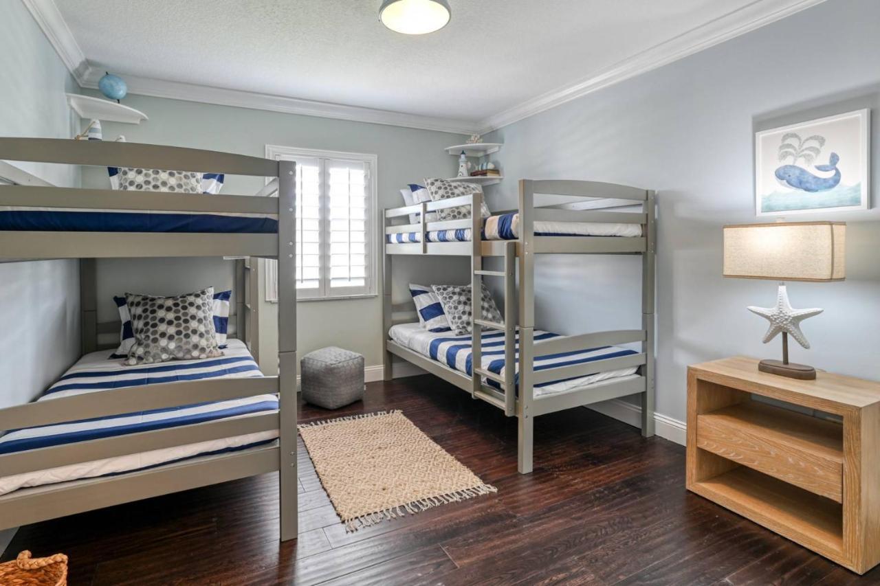 Golden Mile Beach Retreat St. Augustine Dış mekan fotoğraf