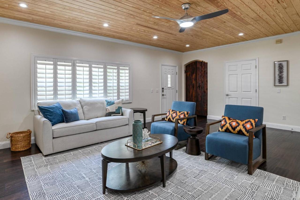 Golden Mile Beach Retreat St. Augustine Dış mekan fotoğraf