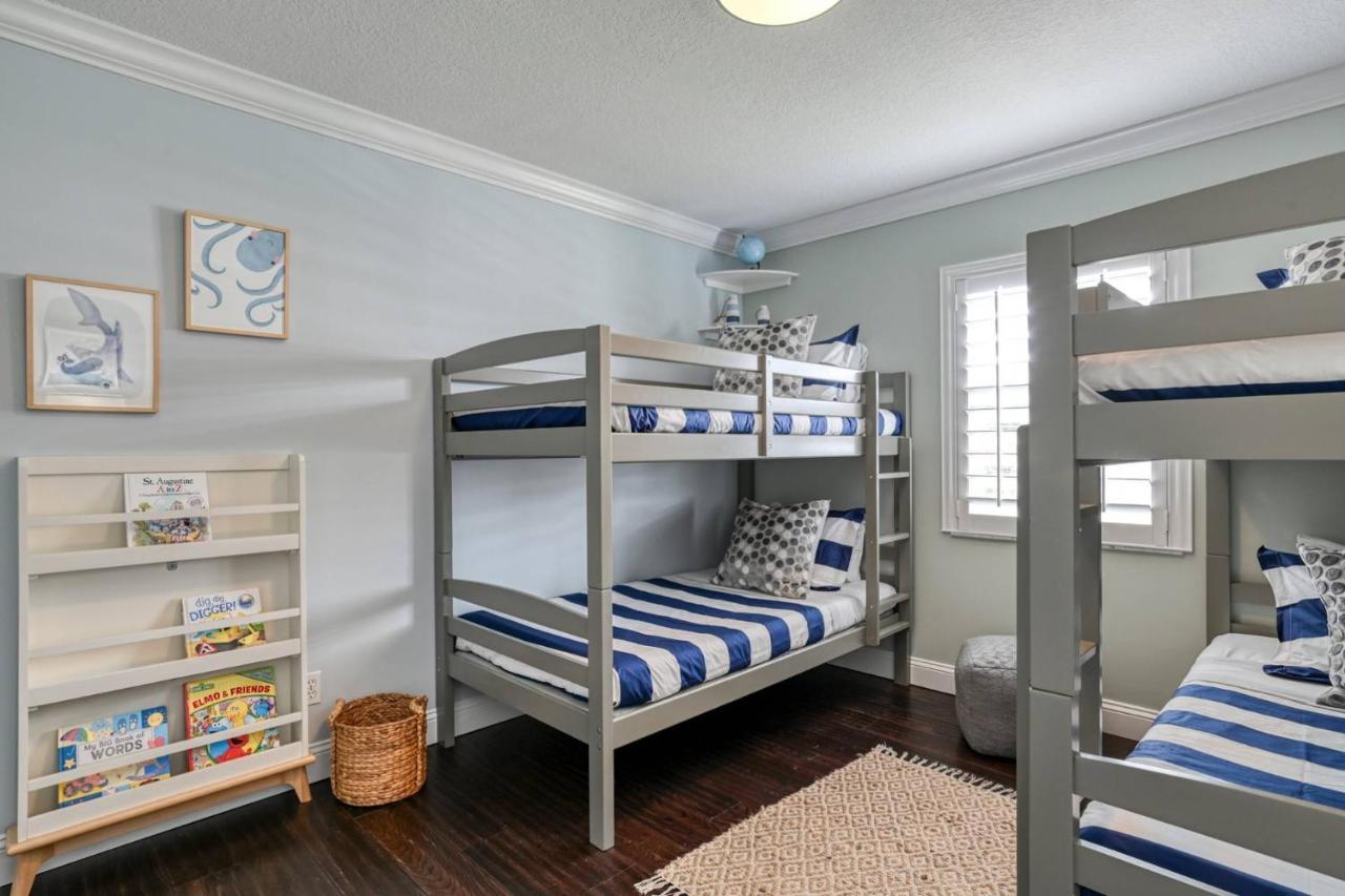 Golden Mile Beach Retreat St. Augustine Dış mekan fotoğraf
