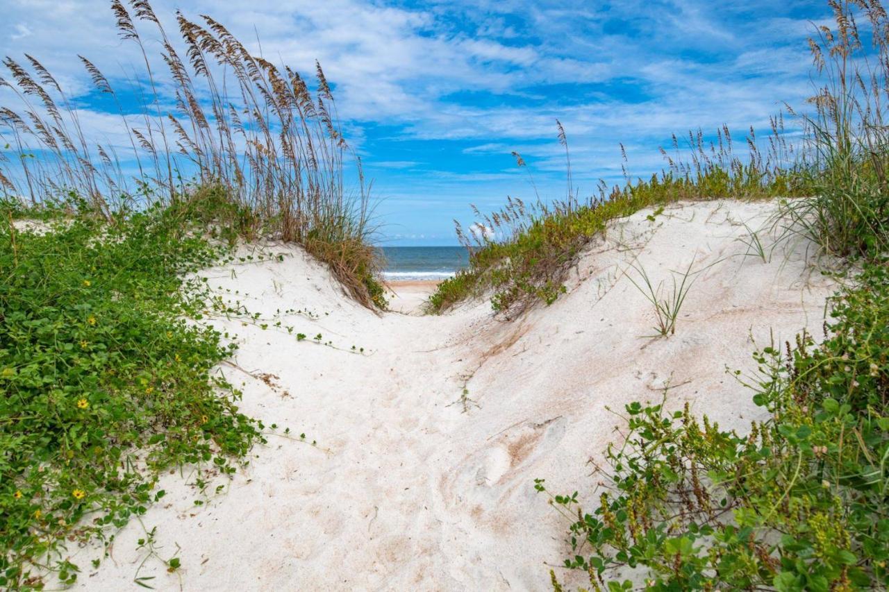 Golden Mile Beach Retreat St. Augustine Dış mekan fotoğraf