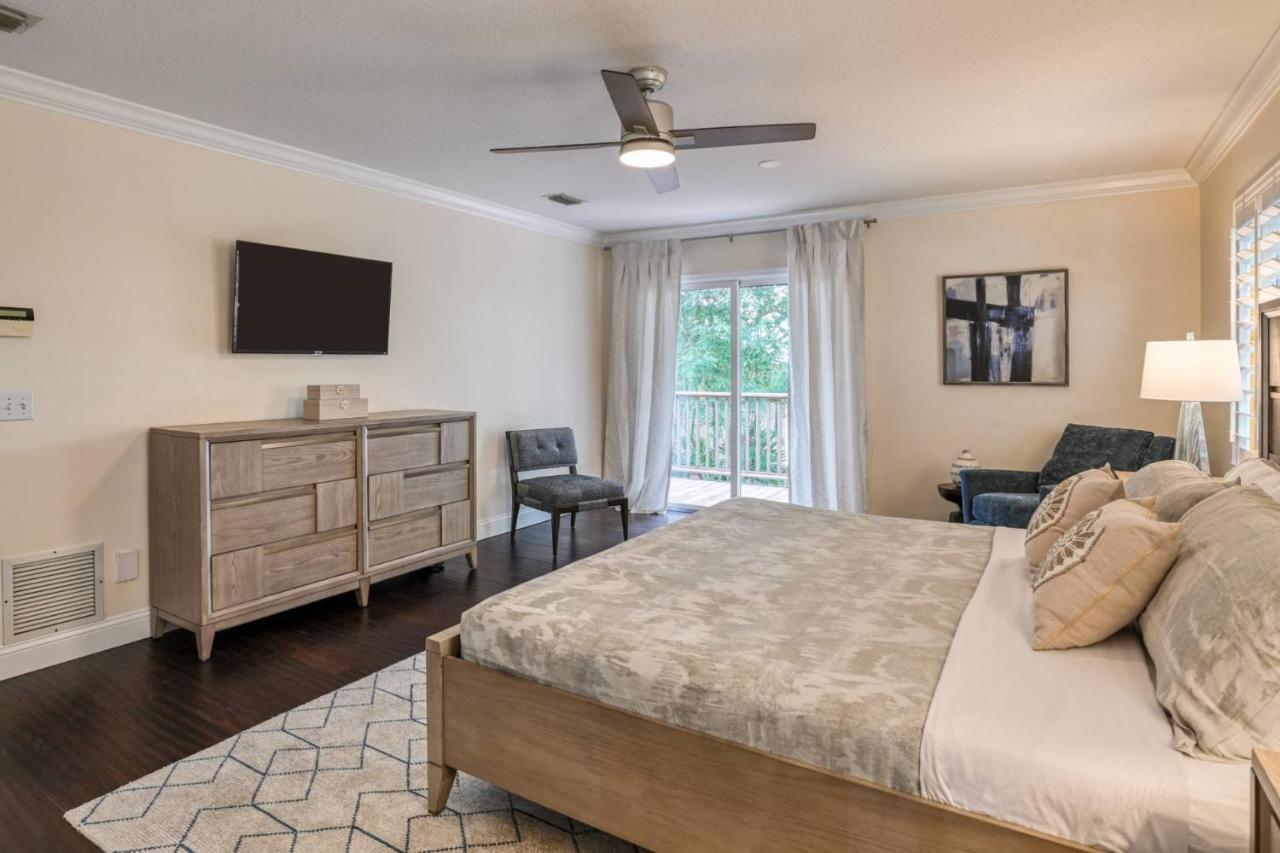 Golden Mile Beach Retreat St. Augustine Dış mekan fotoğraf