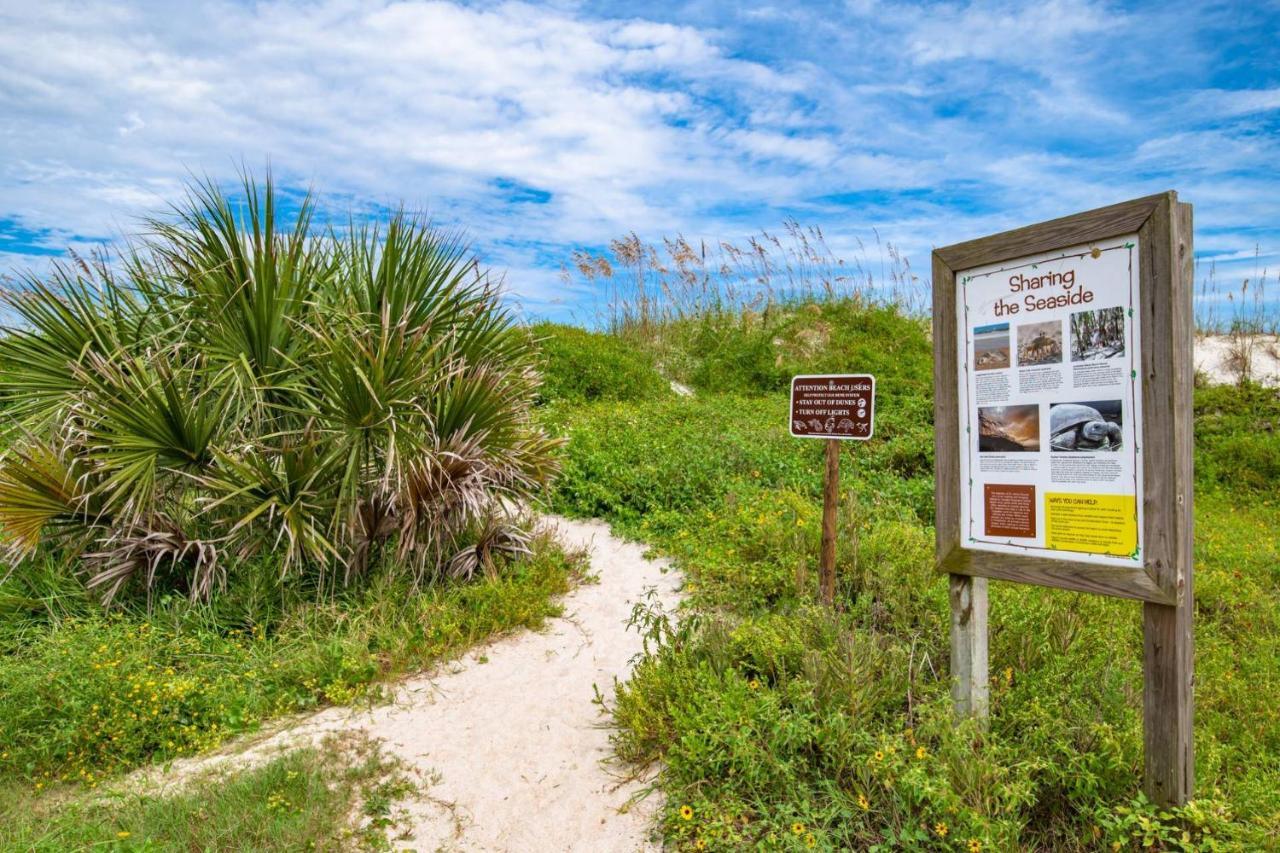 Golden Mile Beach Retreat St. Augustine Dış mekan fotoğraf